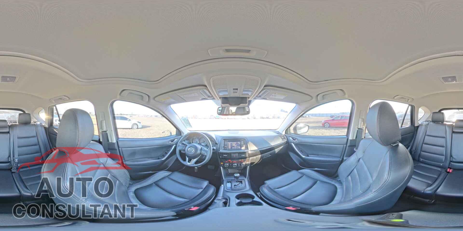 MAZDA CX-5 2014 - JM3KE2DY5E0366699