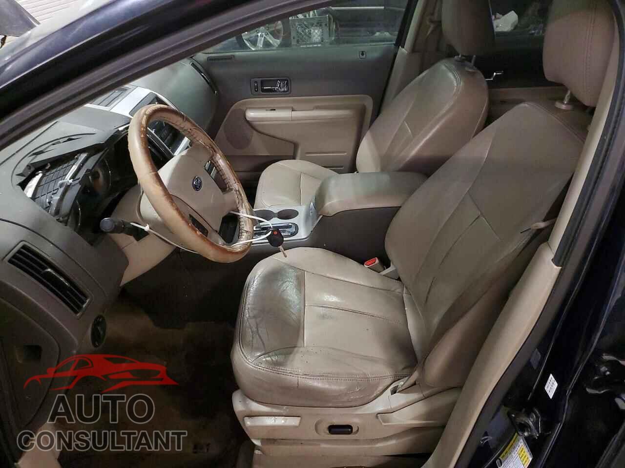 FORD EDGE 2010 - 2FMDK3JC7ABA09330