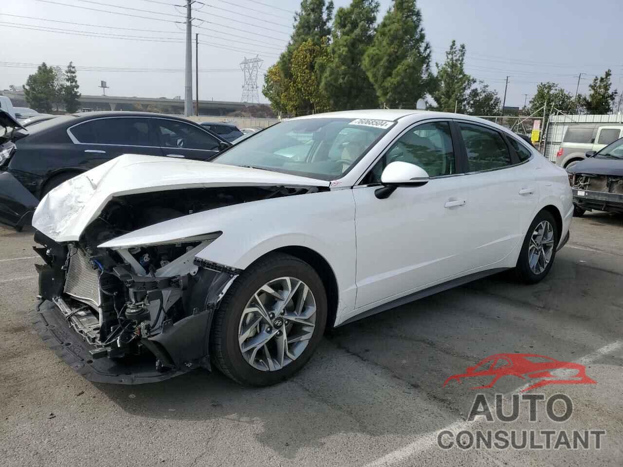 HYUNDAI SONATA 2023 - KMHL64JA6PA311877