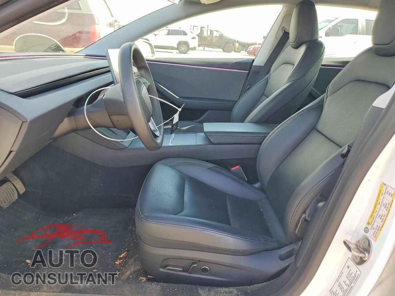 TESLA MODEL 3 2024 - 5YJ3E1EA2RF834064