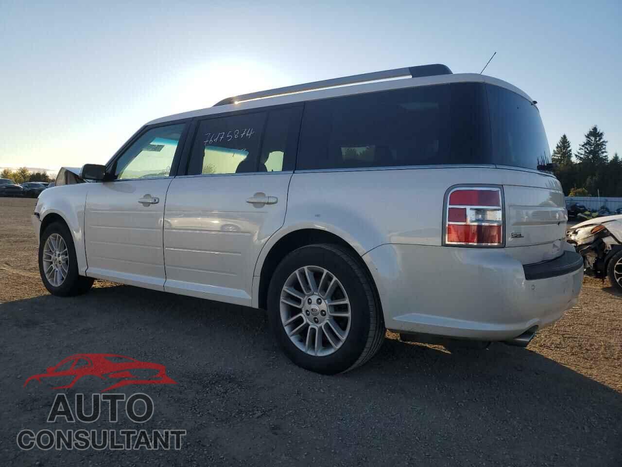 FORD FLEX 2013 - 2FMGK5C8XDBD05206