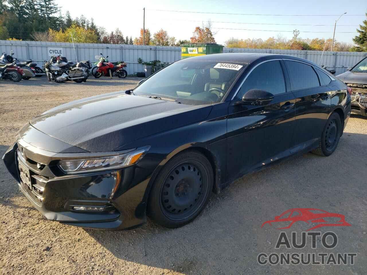 HONDA ACCORD 2020 - 1HGCV1F30LA803218