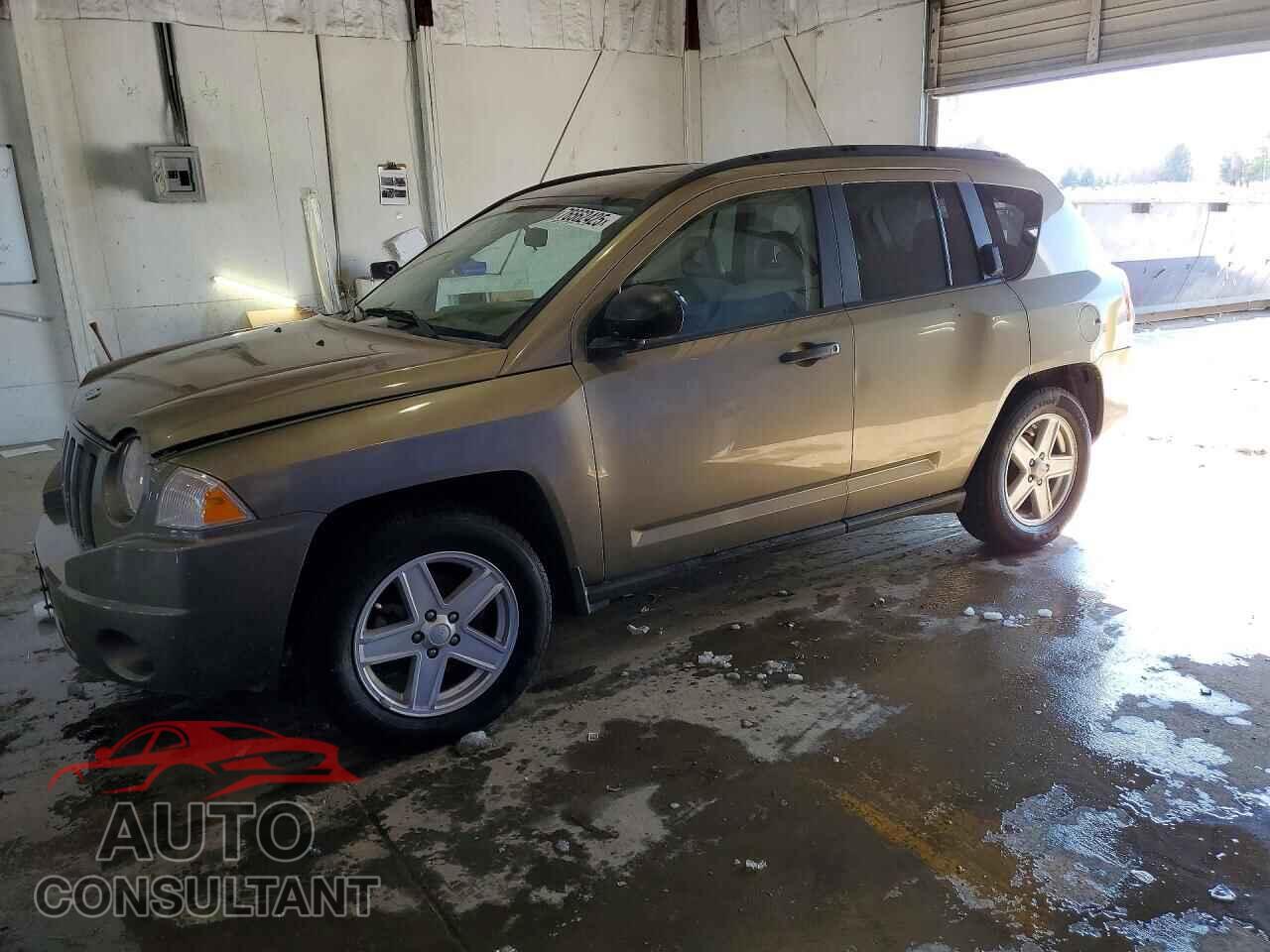 JEEP COMPASS 2010 - 1J8FT47W07D204313