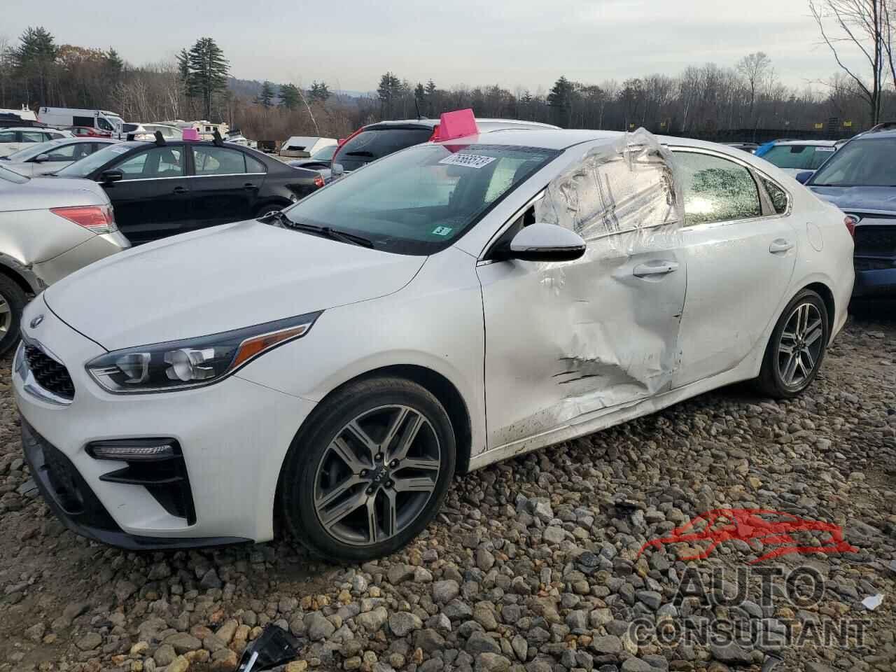 KIA FORTE 2019 - 3KPF54AD7KE126189