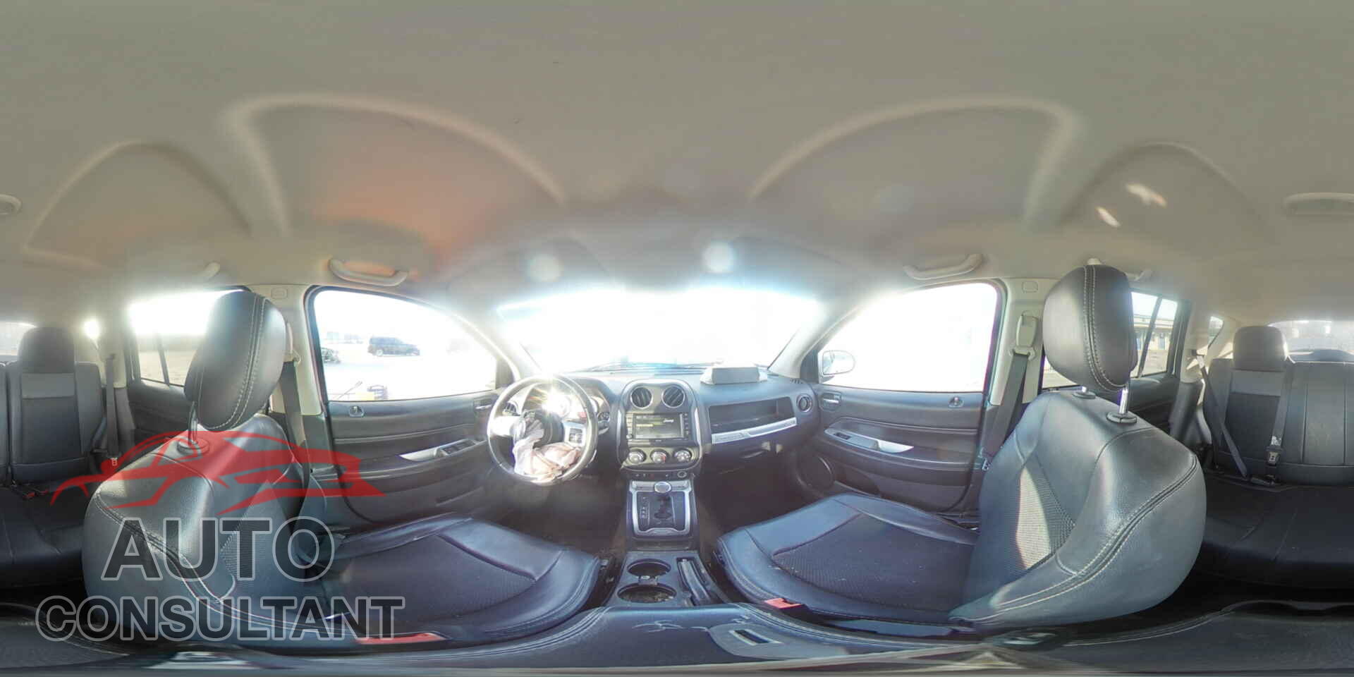 JEEP COMPASS 2014 - 1C4NJDEB1ED504707