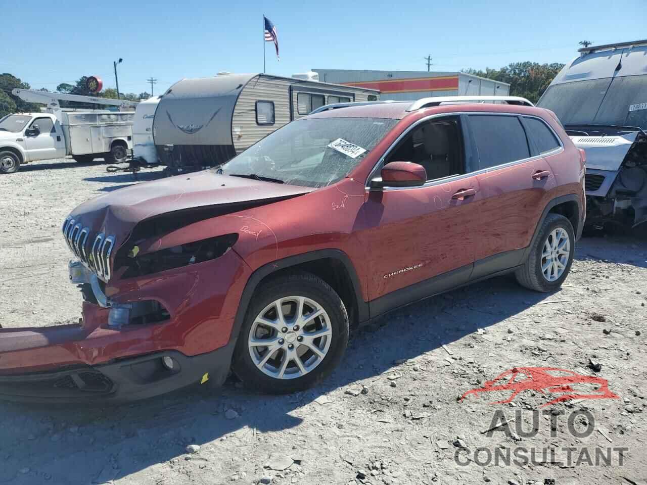 JEEP GRAND CHER 2015 - 1C4PJLCB5FW553825