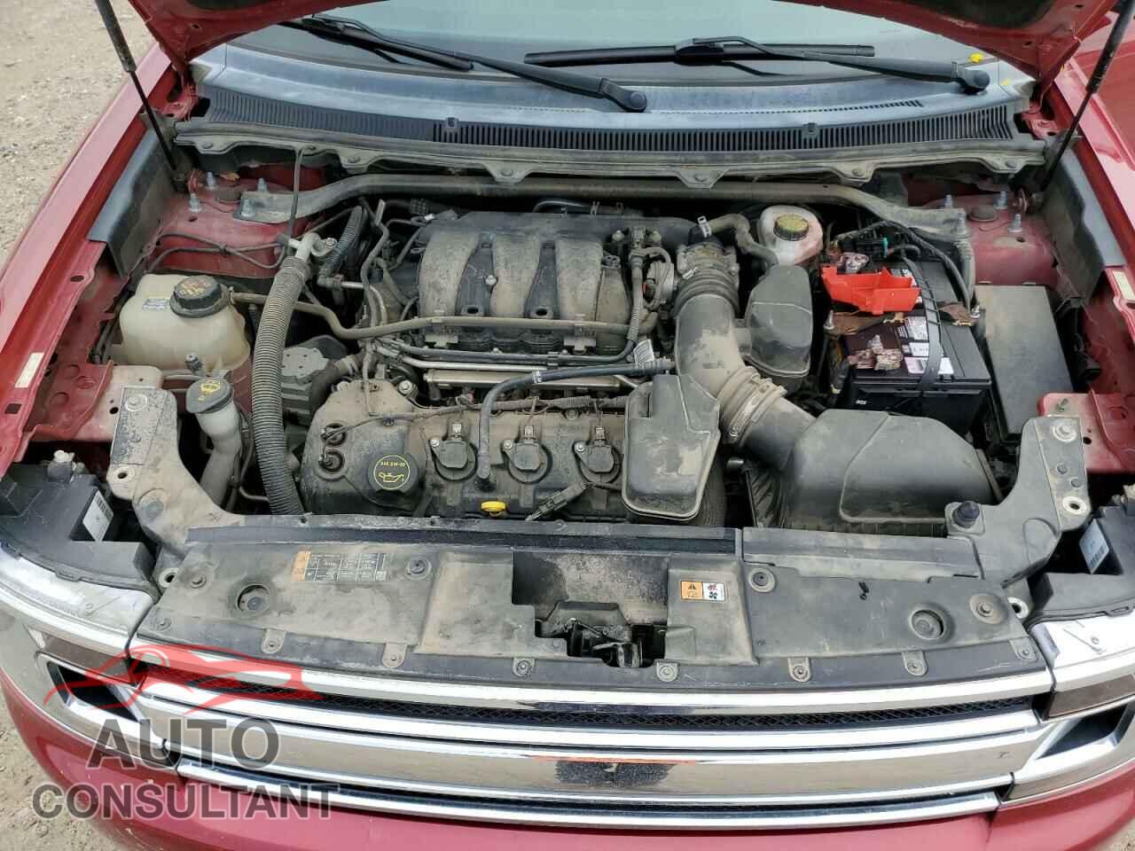 FORD FLEX 2018 - 2FMGK5C86JBA14942