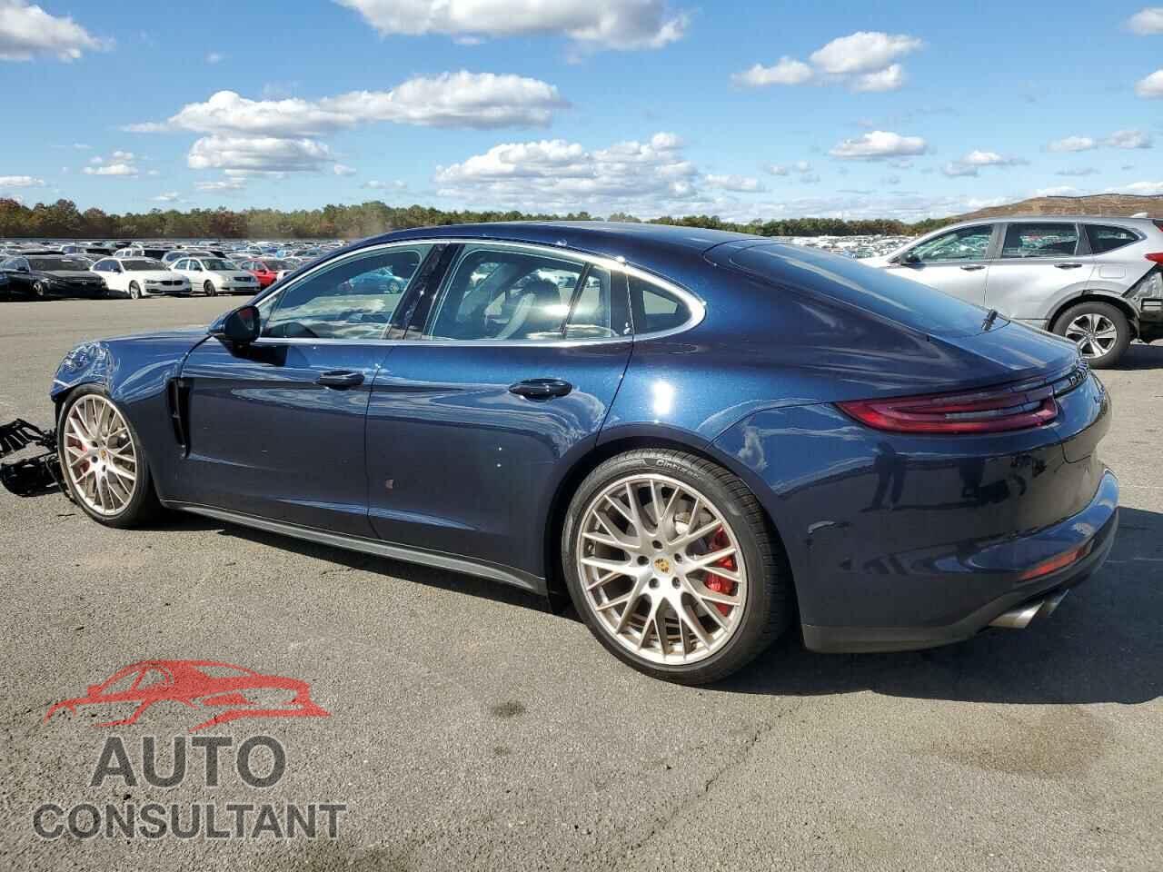 PORSCHE PANAMERA 2018 - WP0AF2A78JL141263