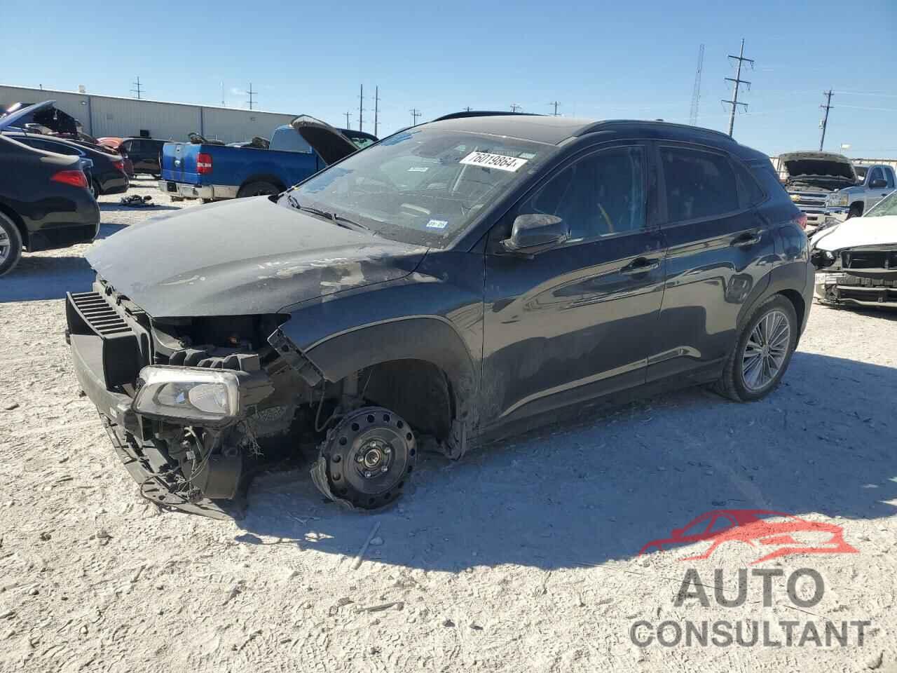 HYUNDAI KONA 2021 - KM8K62AA3MU662823