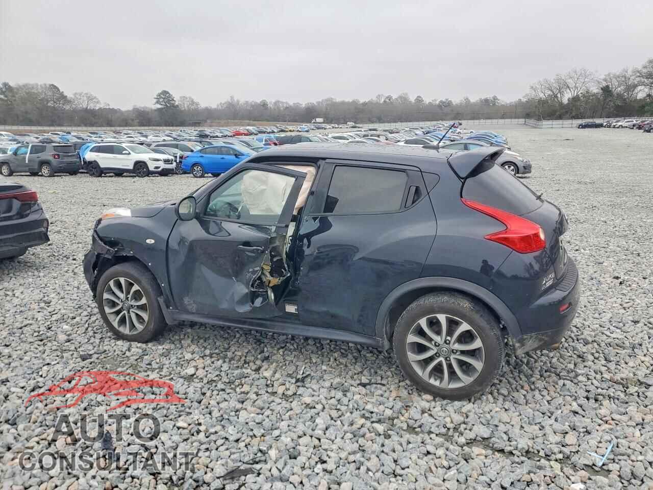 NISSAN JUKE 2013 - JN8AF5MV7DT209573