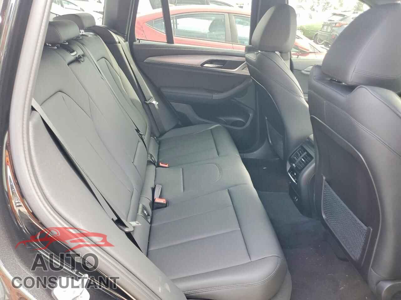 BMW X3 2021 - 5UXTY3C00M9F99357