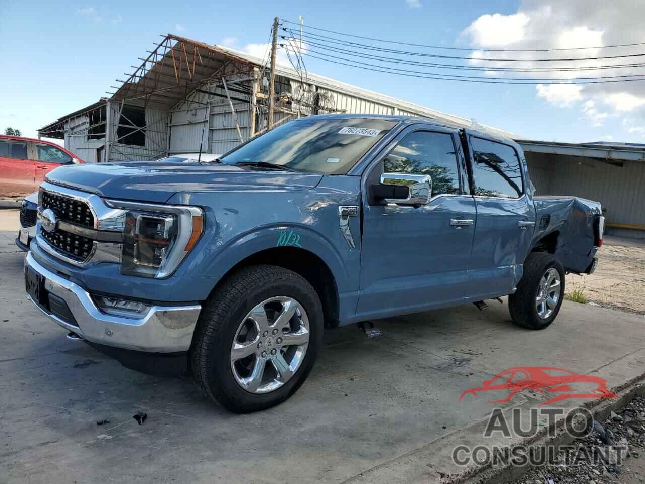 FORD F-150 2023 - 1FTFW1E85PFA93232