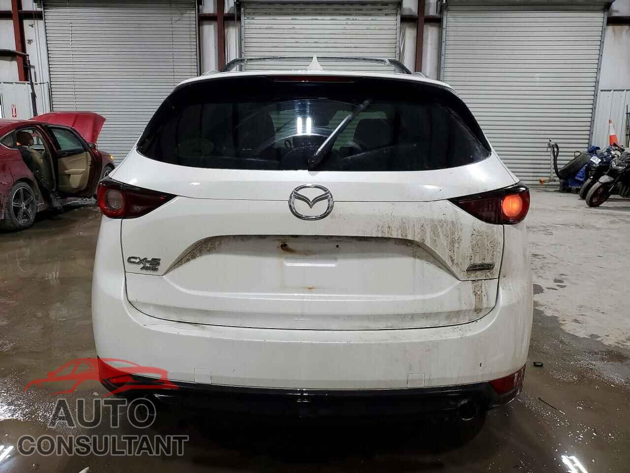 MAZDA CX-5 2018 - JM3KFBCM0J0334670