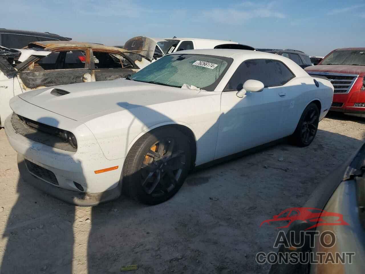 DODGE CHALLENGER 2019 - 2C3CDZJG6KH503858