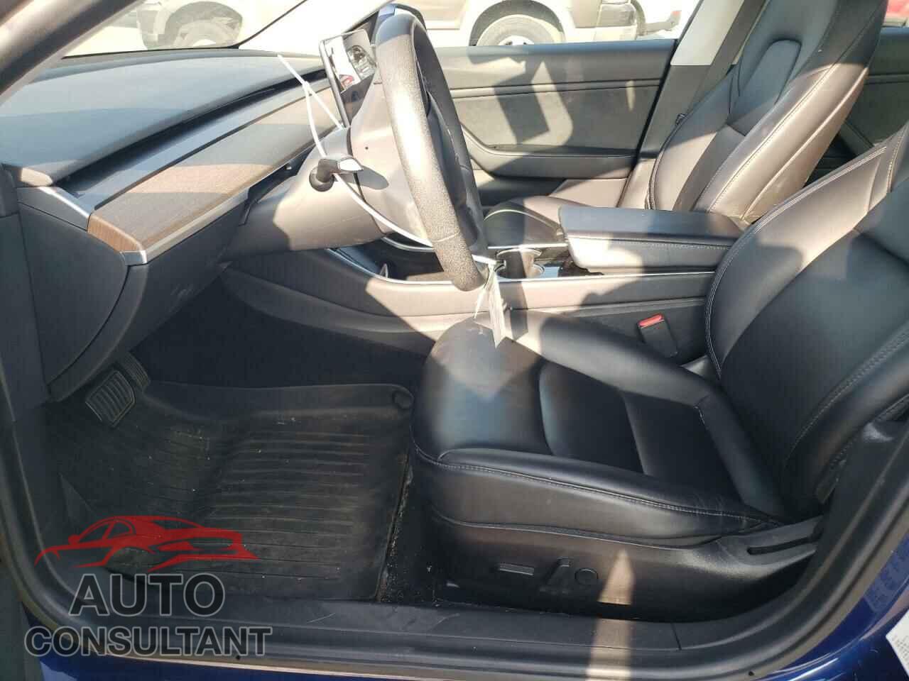 TESLA MODEL 3 2019 - 5YJ3E1EBXKF520922