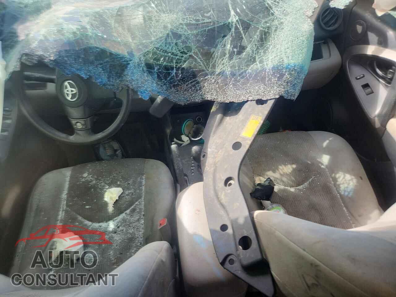 TOYOTA RAV4 2012 - 2T3BF4DV5CW180595