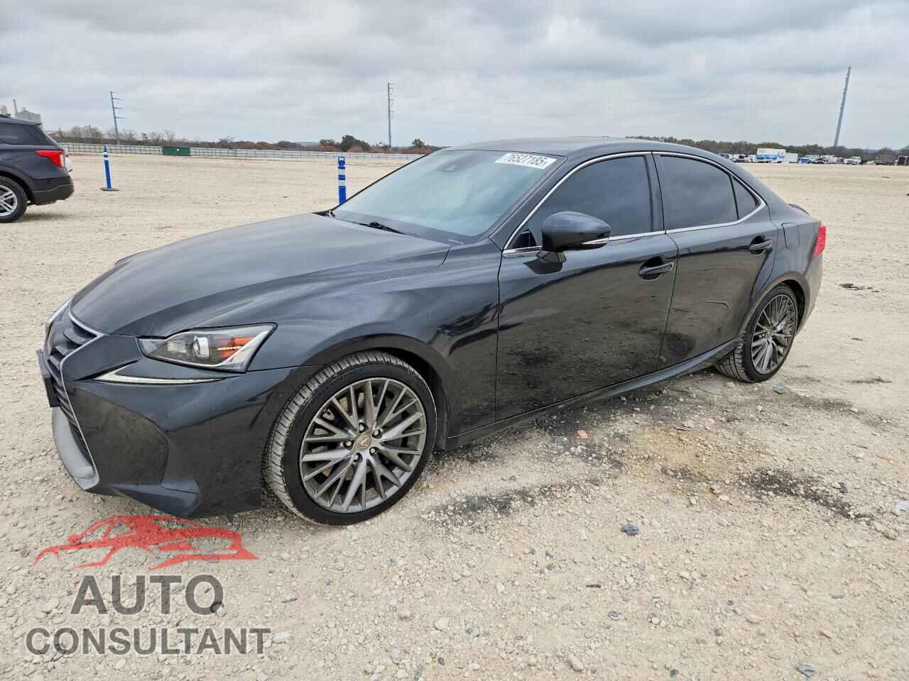 LEXUS IS 2017 - JTHBA1D23H5049701