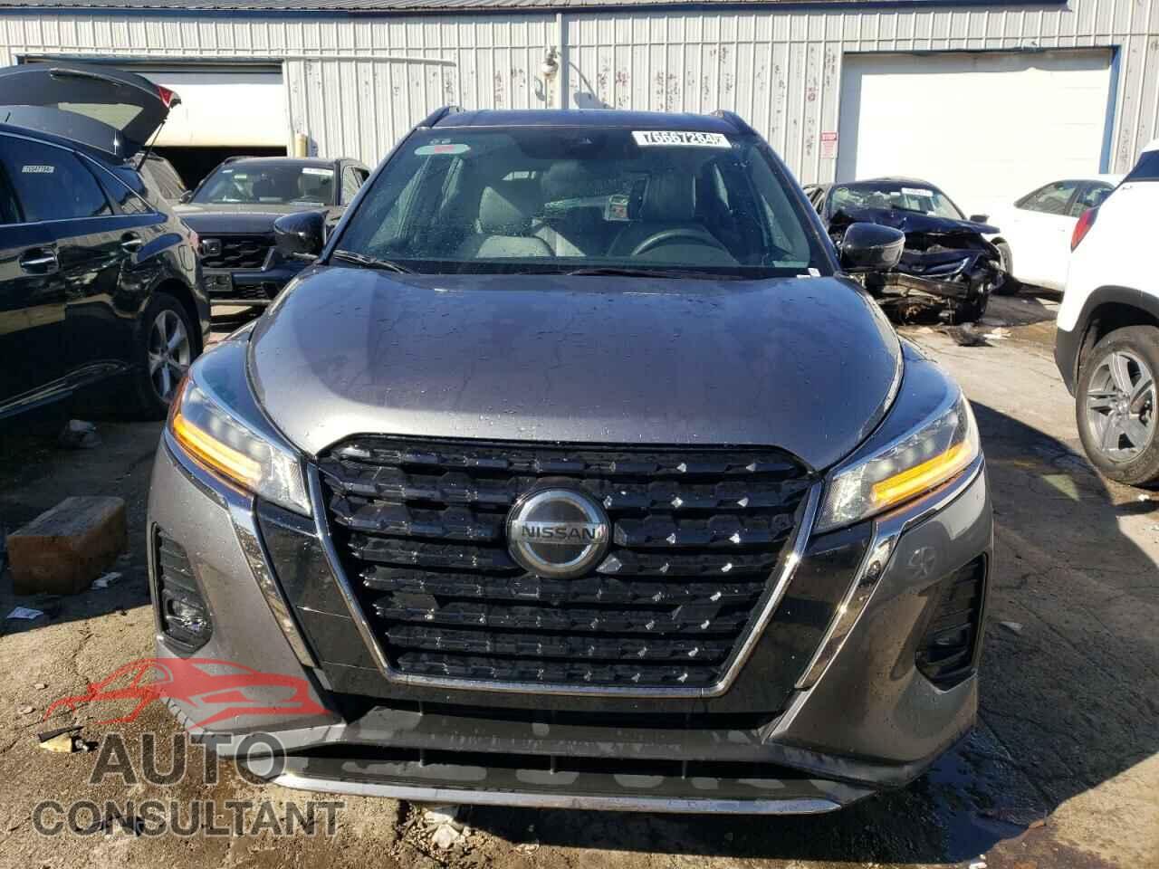 NISSAN KICKS 2021 - 3N1CP5DVXML523839
