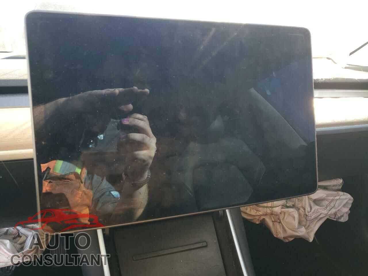 TESLA MODEL 3 2019 - 5YJ3E1EAXKF314491