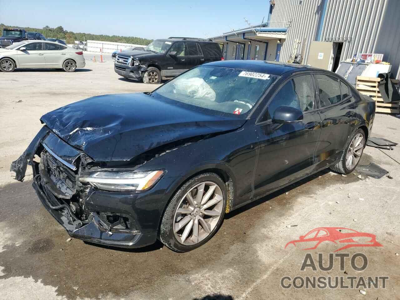 VOLVO S60 2019 - 7JRA22TK2KG013111