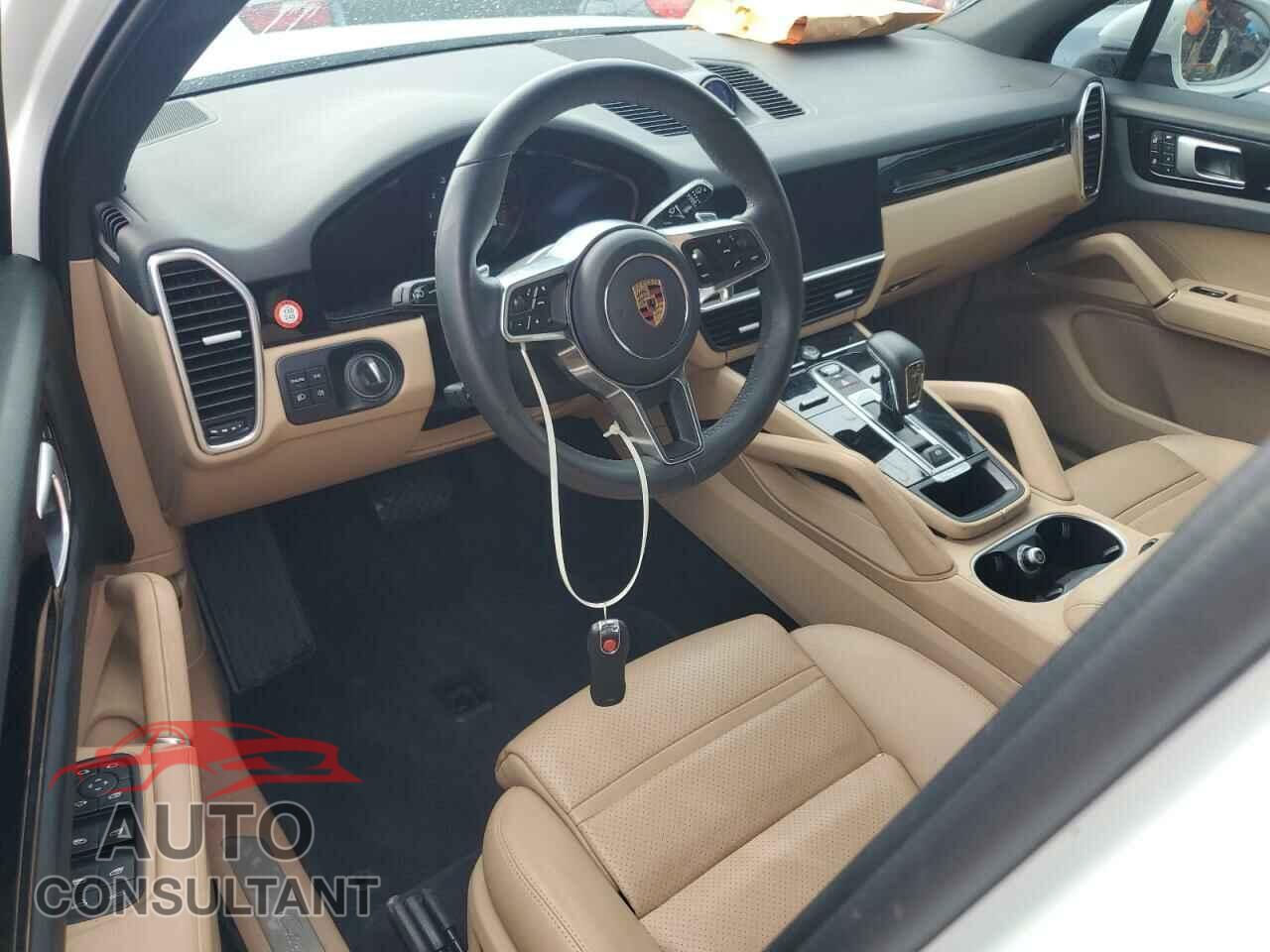 PORSCHE CAYENNE BA 2023 - WP1AA2AY2PDA10421
