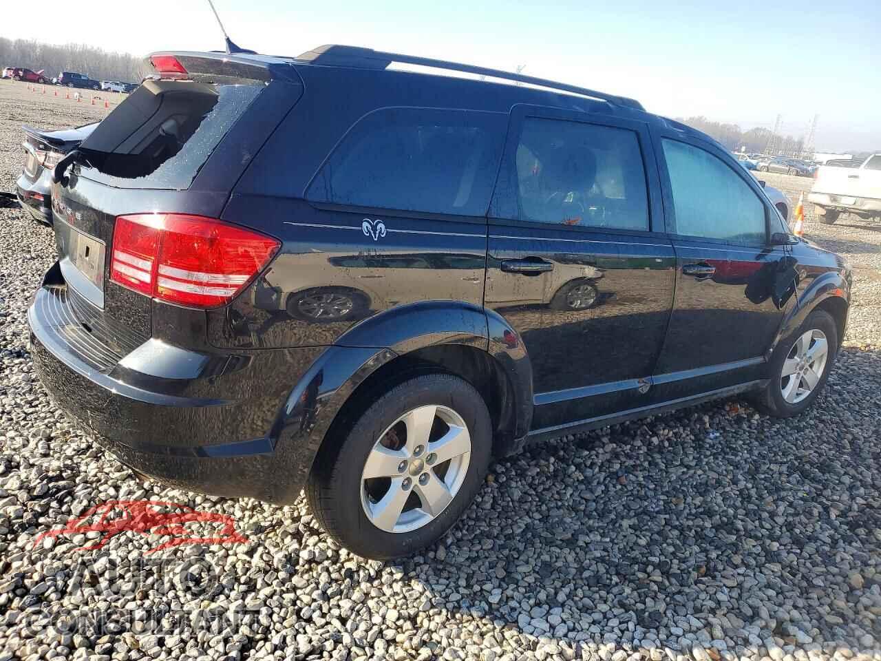 DODGE JOURNEY 2016 - 3C4PDCAB8GT245548
