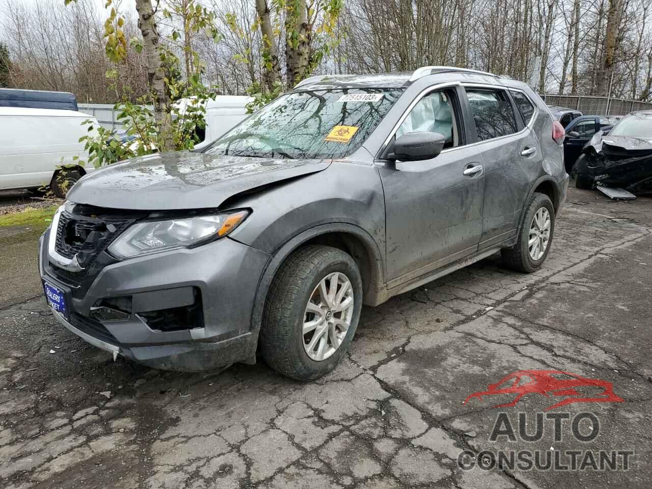 NISSAN ROGUE 2018 - 5N1AT2MV6JC706298