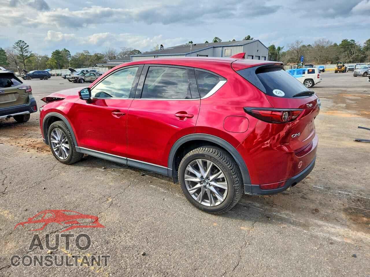 MAZDA CX-5 2020 - JM3KFADM4L1780004
