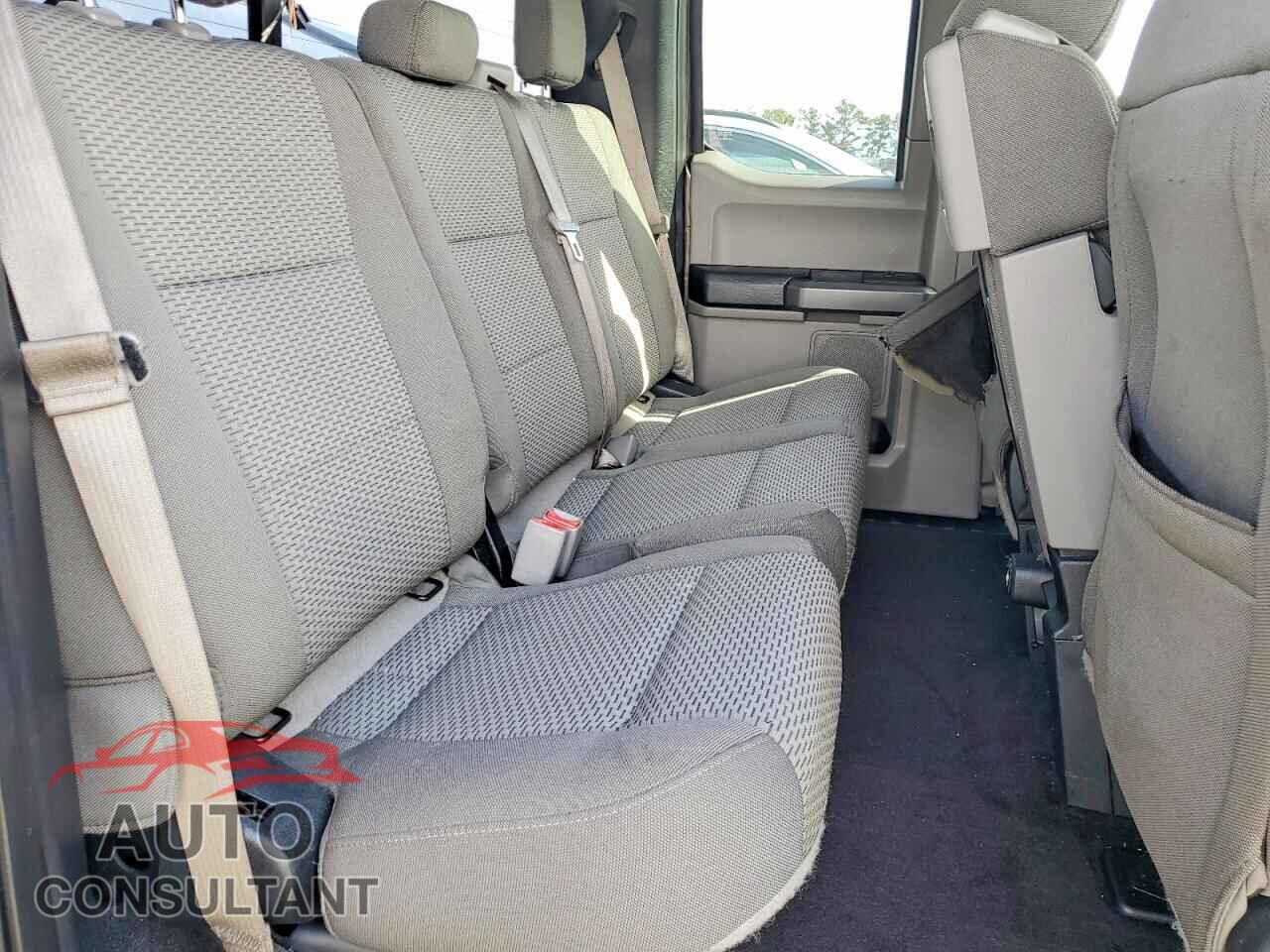 FORD F-150 2017 - 1FTEX1EP3HFB07033