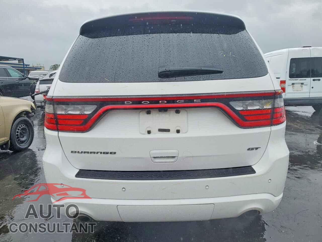 DODGE DURANGO 2021 - 1C4RDHDG1MC799311