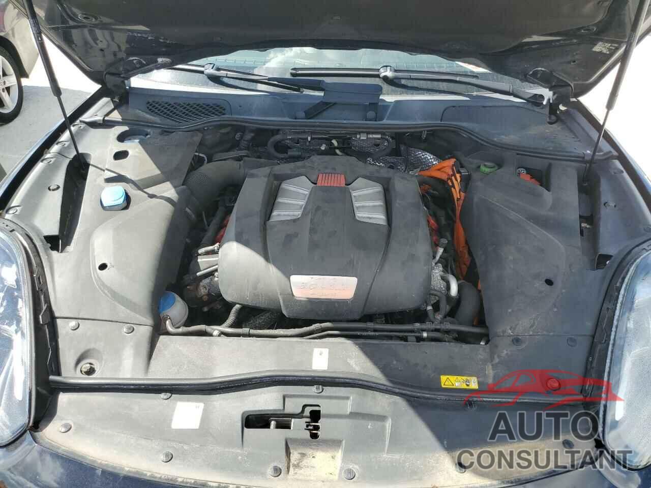 PORSCHE CAYENNE 2016 - WP1AE2A24GLA17764