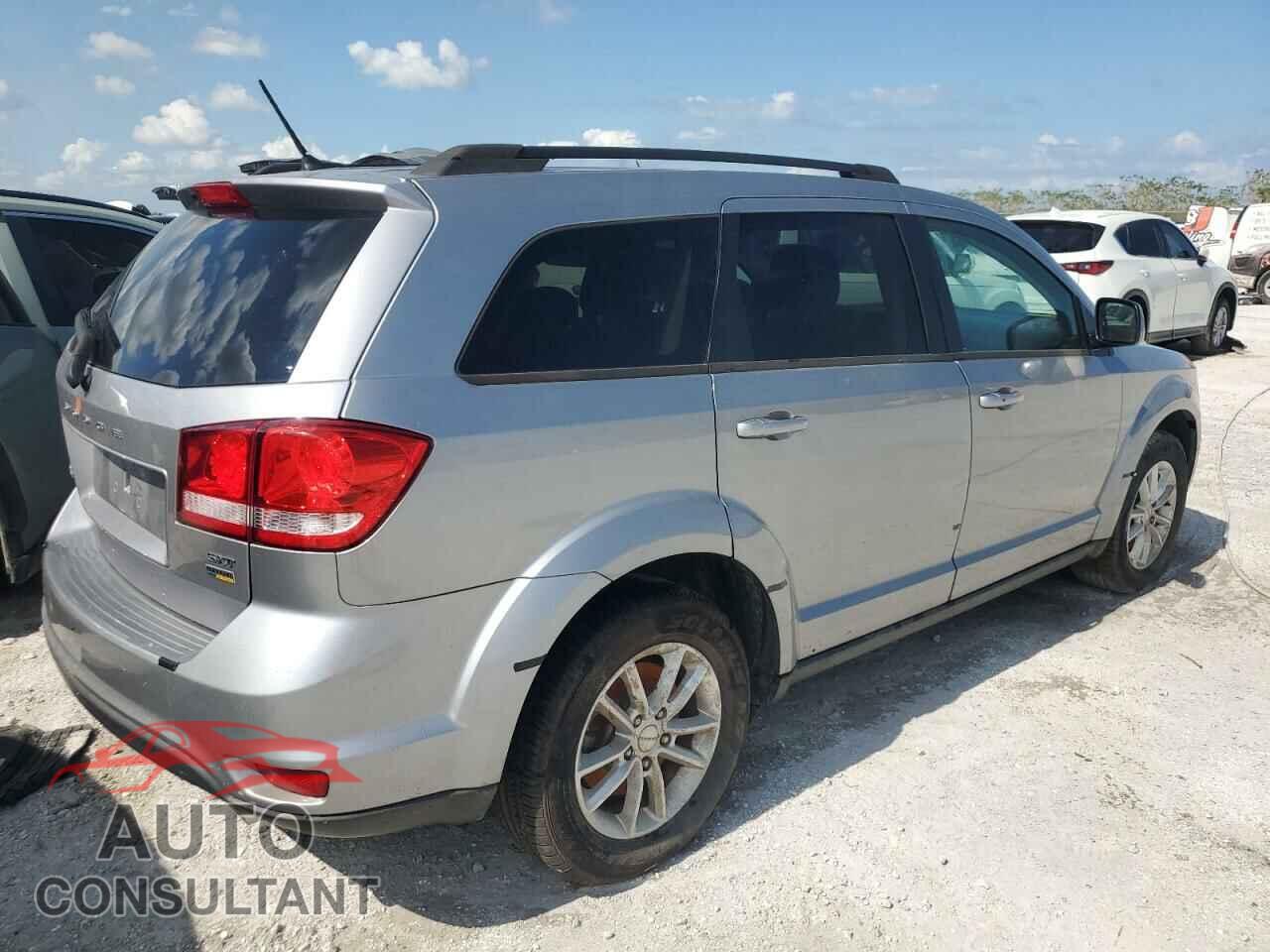 DODGE JOURNEY 2017 - 3C4PDCBG6HT515856