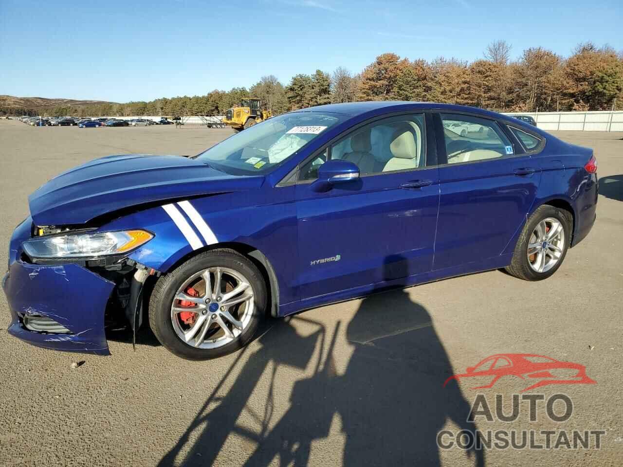 FORD FUSION 2015 - 3FA6P0LU5FR184838