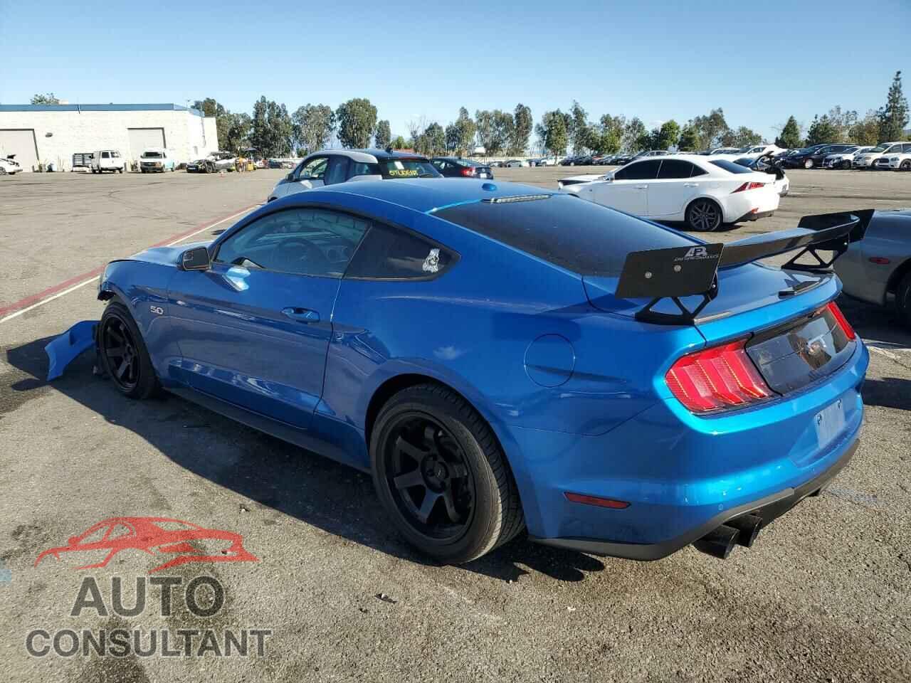 FORD MUSTANG 2019 - 1FA6P8CF4K5110033