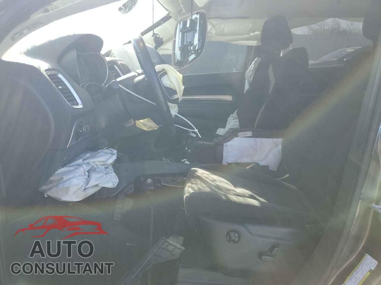 DODGE DURANGO 2019 - 1C4SDJFT8KC781579
