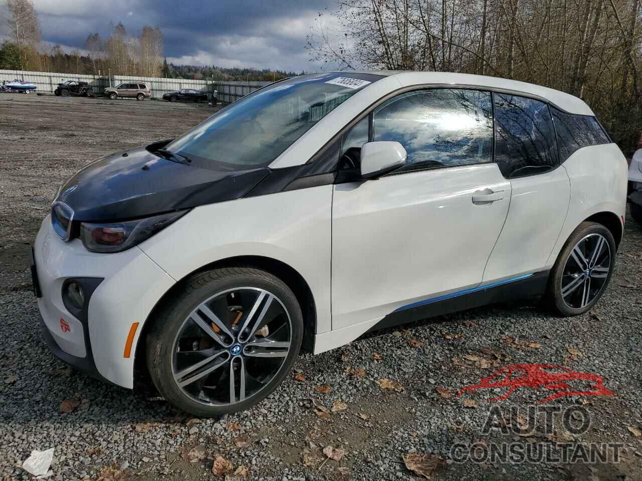 BMW I SERIES 2015 - WBY1Z2C56FV286217