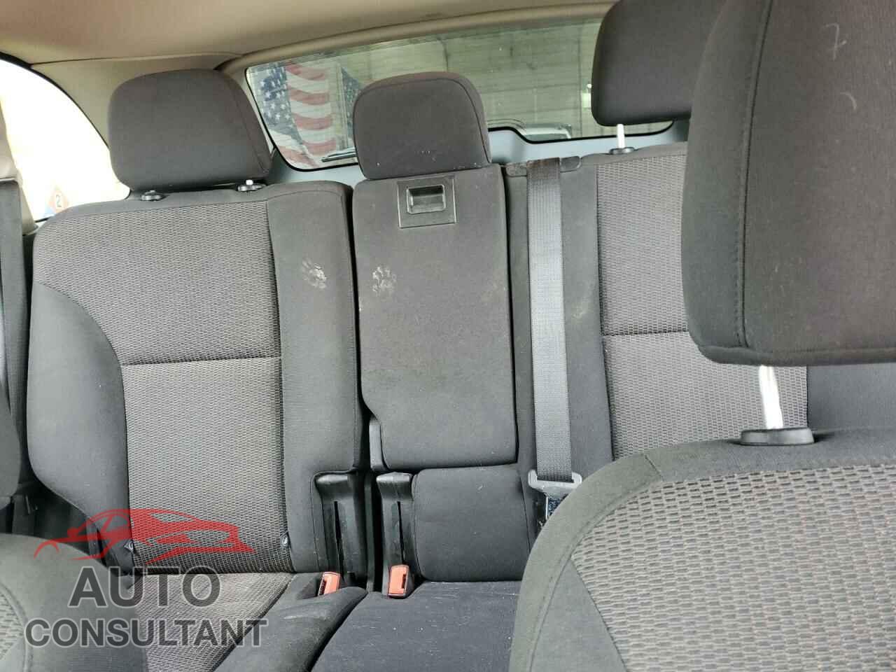 FORD EDGE 2011 - 2FMDK4JC0BBB00740