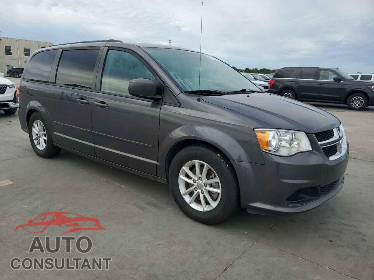 DODGE CARAVAN 2016 - 2C4RDGCG6GR180596