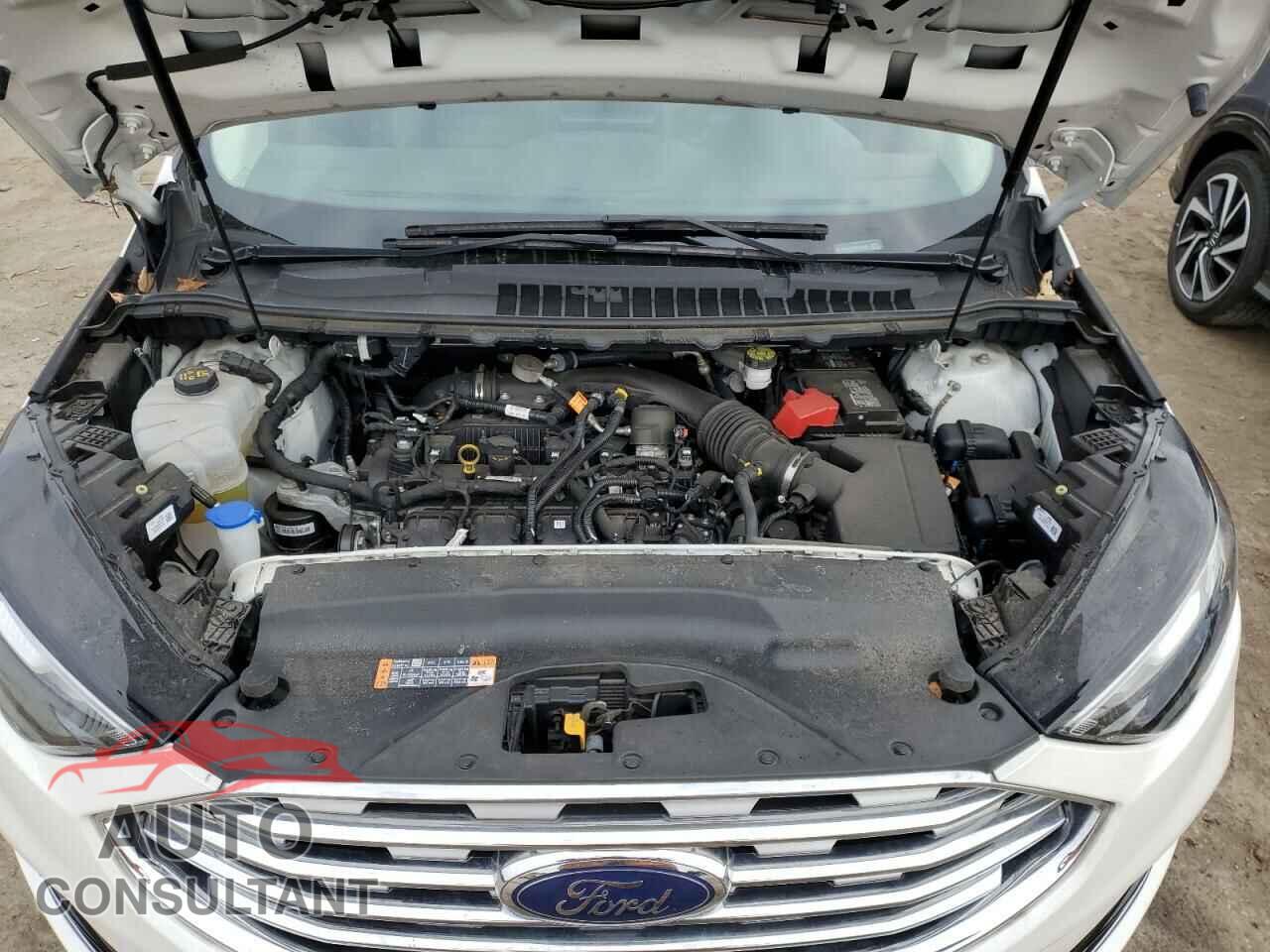 FORD EDGE 2022 - 2FMPK4J99NBA04580