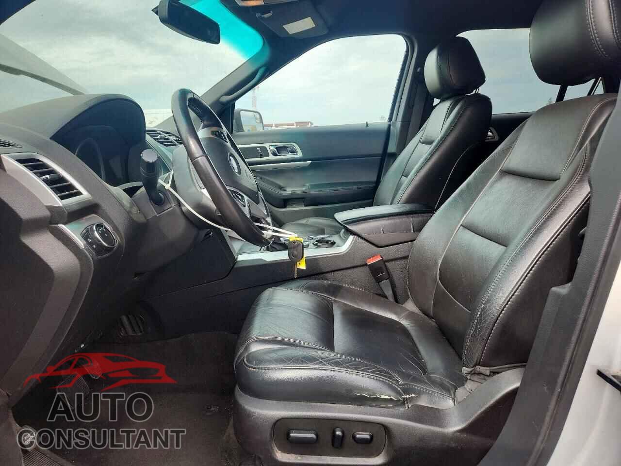 FORD EXPLORER 2014 - 1FM5K7D87EGC62424
