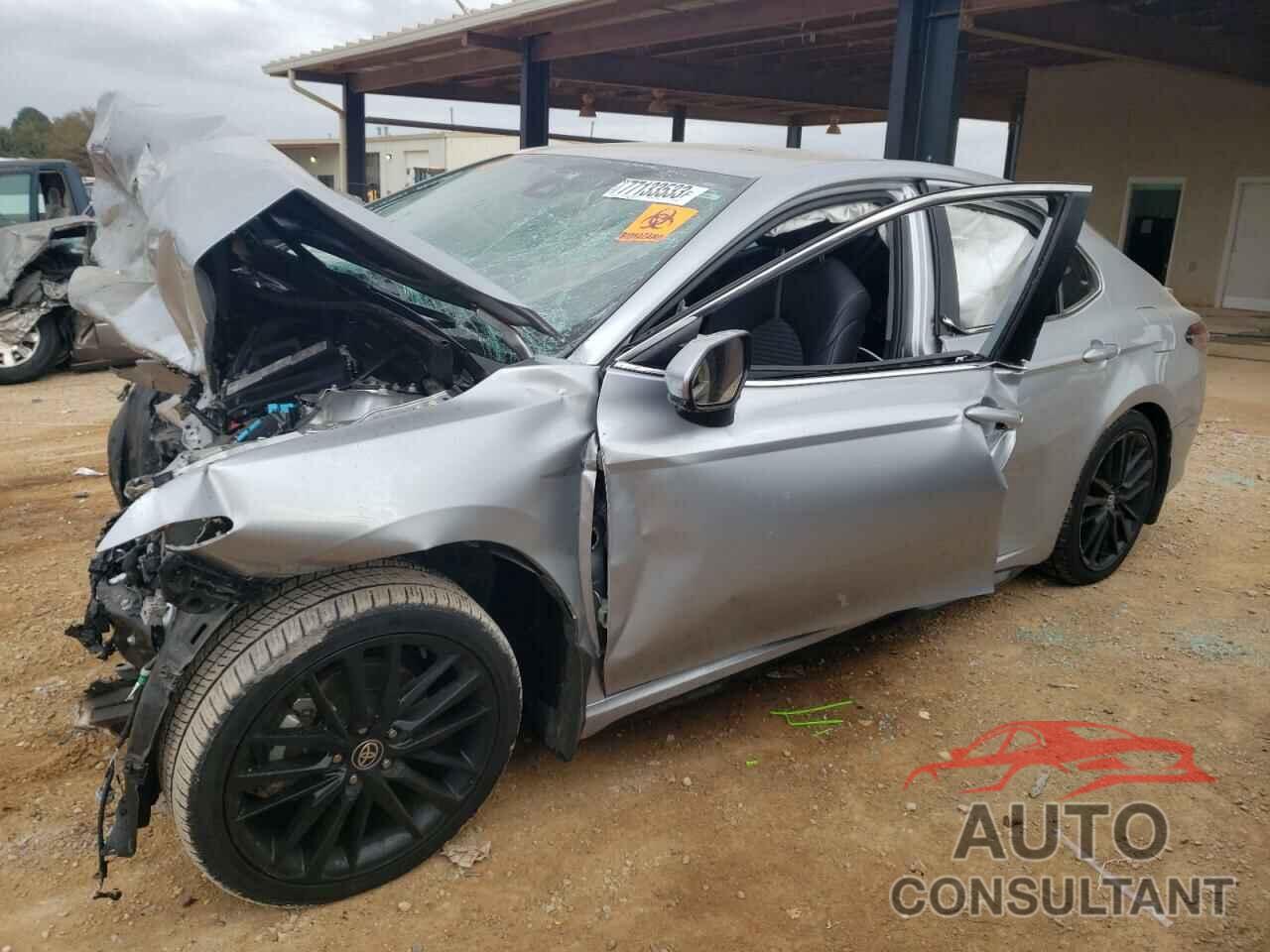 TOYOTA CAMRY 2021 - 4T1G11AK9MU523156