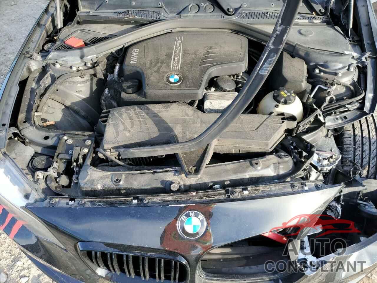 BMW 2 SERIES 2016 - WBA1G9C56GV599671