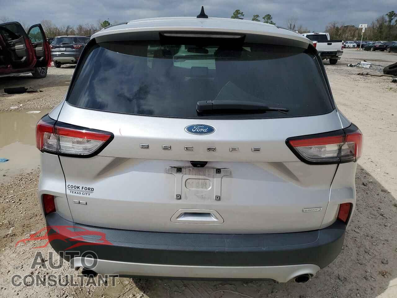 FORD ESCAPE 2020 - 1FMCU0G65LUA86037