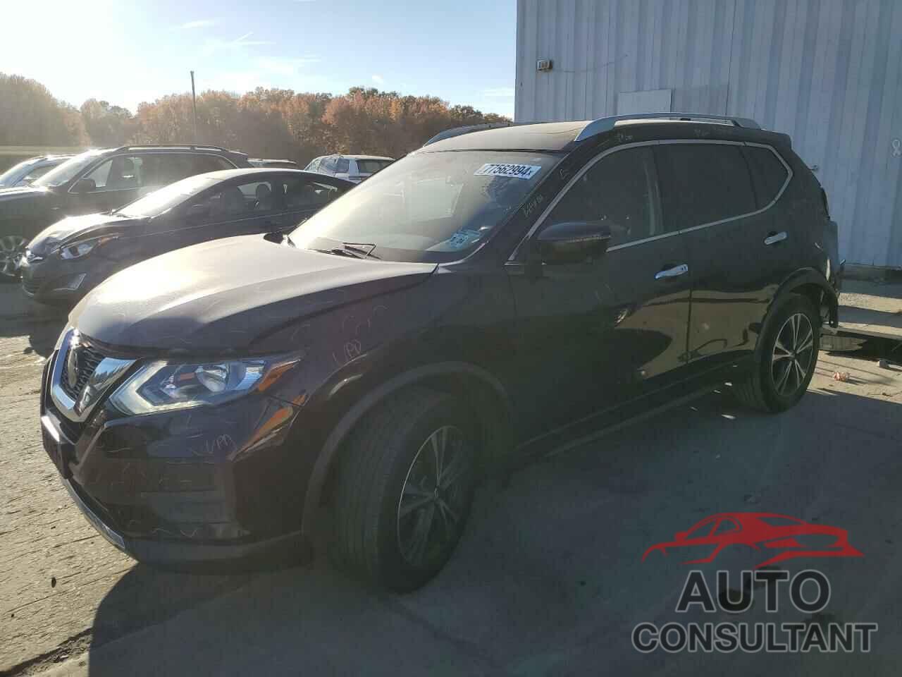 NISSAN ROGUE 2019 - JN8AT2MV7KW378320