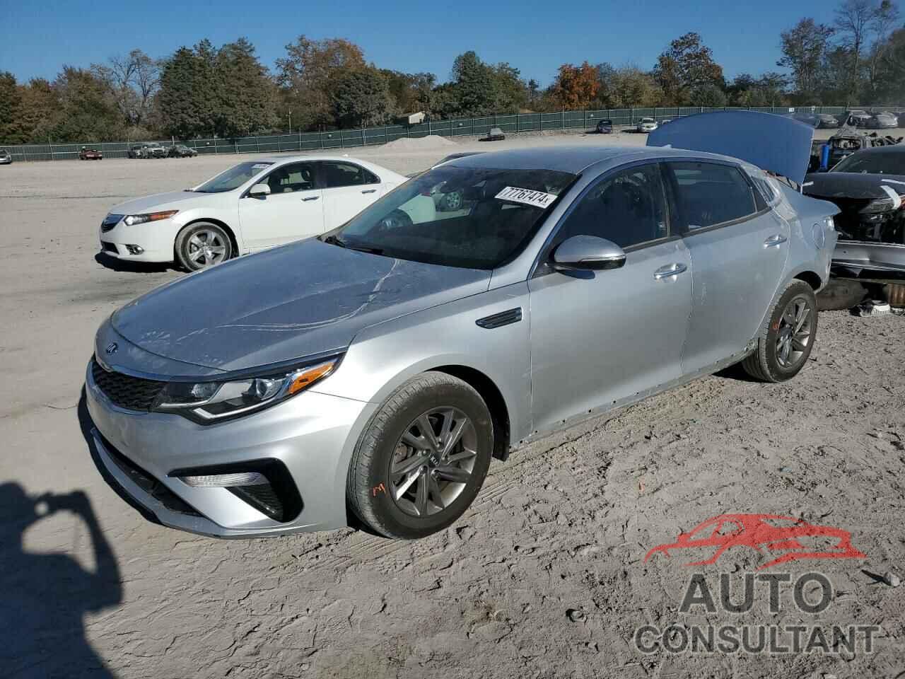 KIA OPTIMA 2019 - 5XXGT4L33KG297754