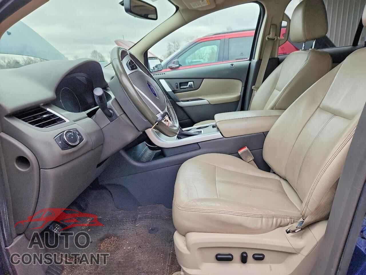 FORD EDGE 2012 - 2FMDK4JC0CBA85917
