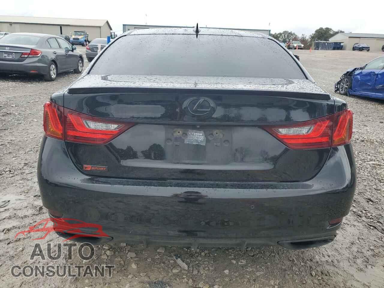 LEXUS GS350 2015 - JTHBE1BL7FA011098