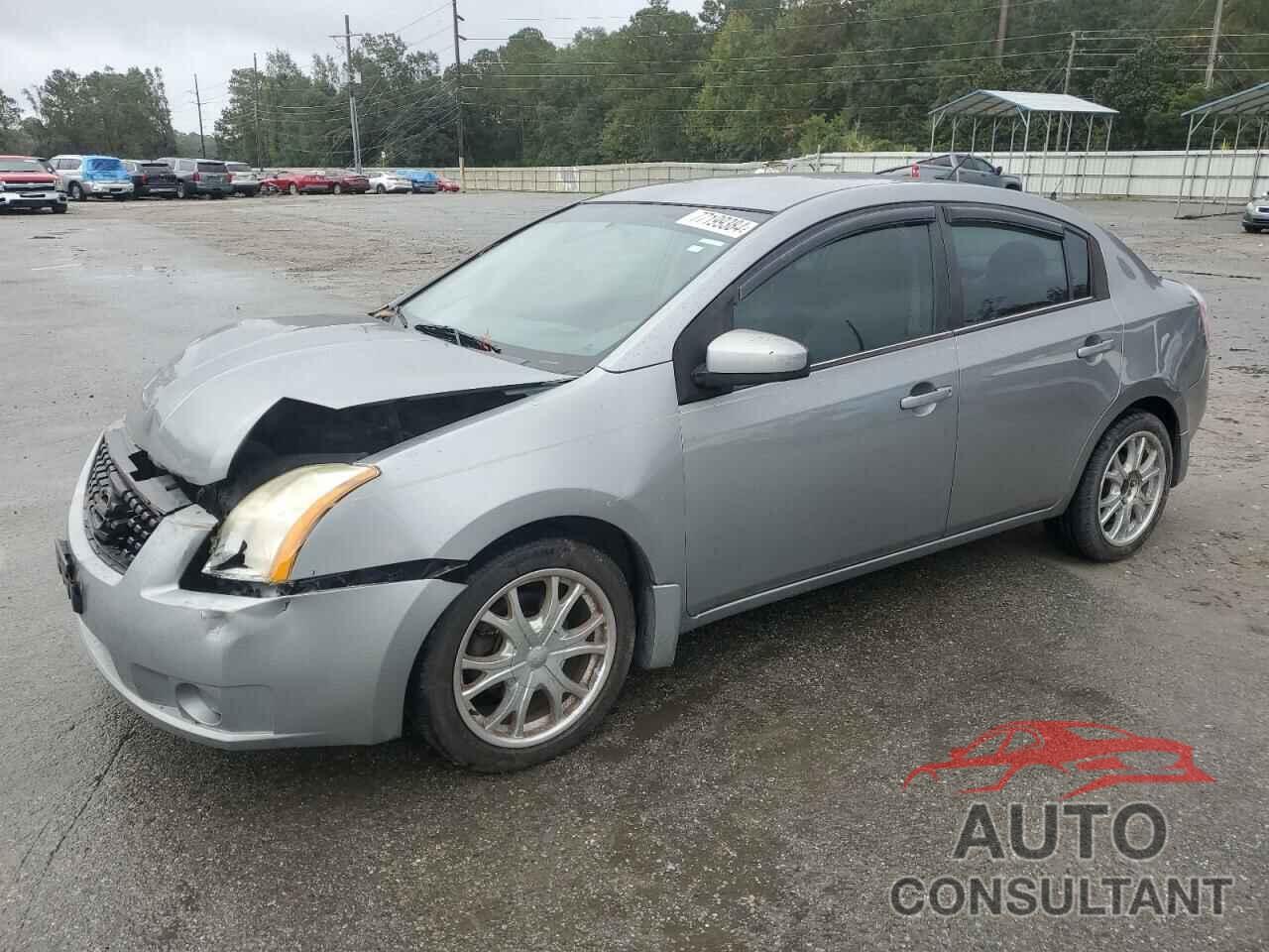 NISSAN SENTRA 2009 - 3N1AB61E29L682913