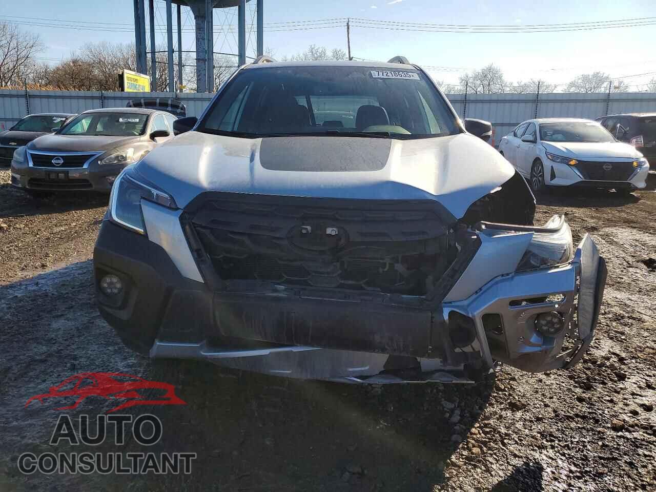 SUBARU FORESTER 2024 - JF2SKAJCXRH410158
