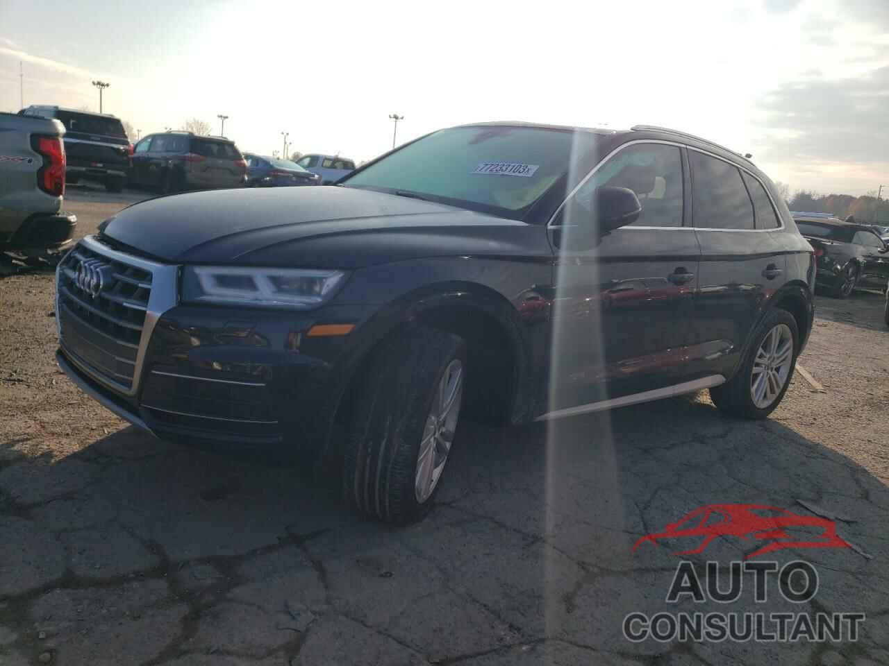 AUDI Q5 2018 - WA1BNAFY3J2068547